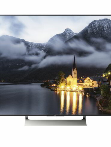 Sony Bravia X9000E
