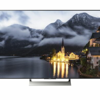 Sony Bravia X9000E