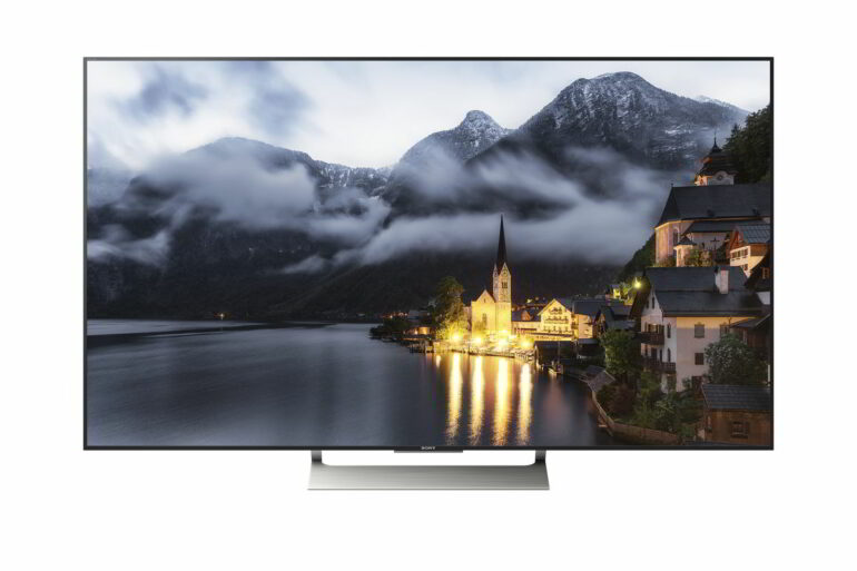 Sony Bravia X9000E Sony Bravia X9000E