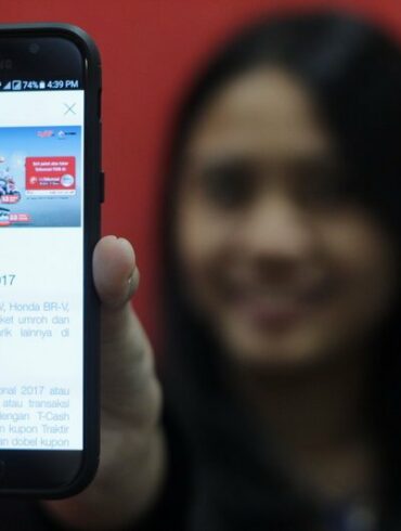 Telkomsel Traktir Nasional 2017