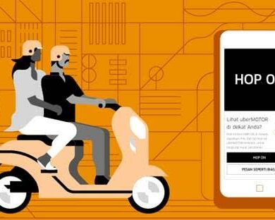 Uber hop on 1
