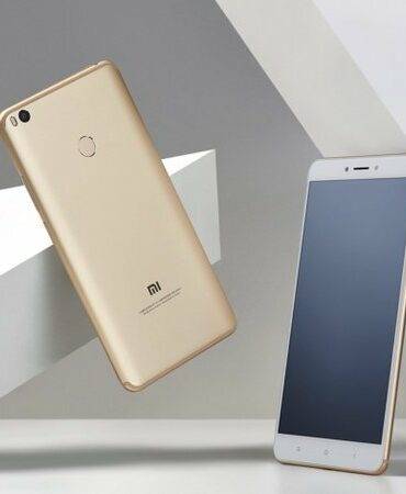 Xiaomi Mi Max 2