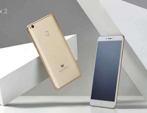 Xiaomi Mi Max 2 Xiaomi Mi Max 2