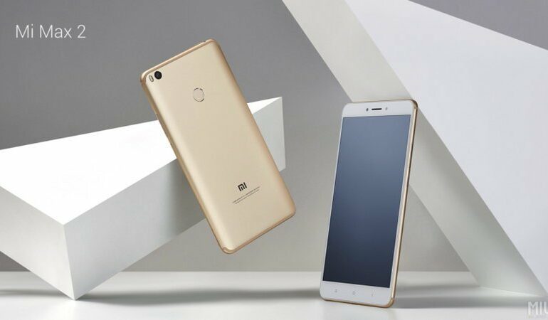 Xiaomi Mi Max 2 Xiaomi Mi Max 2