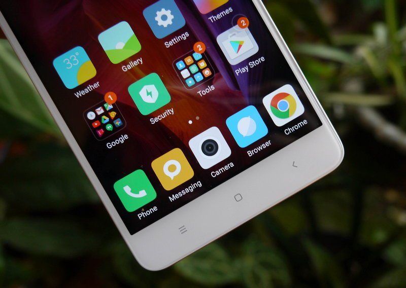 Xiaomi Redmi Note 4 1