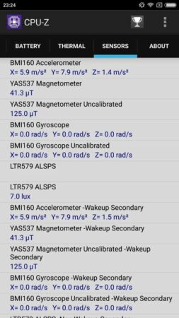 Review Xiaomi Redmi Note 4: Opsi Menarik di Harga 2 Jutaan Rupiah 39 Xiaomi Redmi Note 4 CPU Z 3