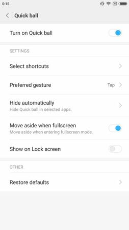 Review Xiaomi Redmi Note 4: Opsi Menarik di Harga 2 Jutaan Rupiah 31 Xiaomi Redmi Note 4 UI 2