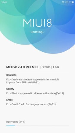 Review Xiaomi Redmi Note 4: Opsi Menarik di Harga 2 Jutaan Rupiah 28 Xiaomi Redmi Note 4 UI 3