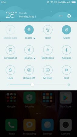 Review Xiaomi Redmi Note 4: Opsi Menarik di Harga 2 Jutaan Rupiah 30 Xiaomi Redmi Note 4 UI 5