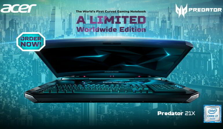 acer predator 21X preoder 1