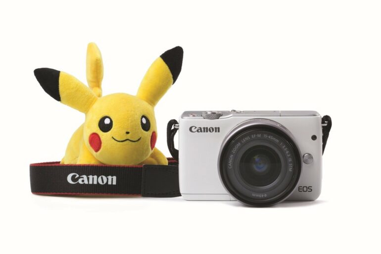 eosM10 pokemon eosM10 pokemon