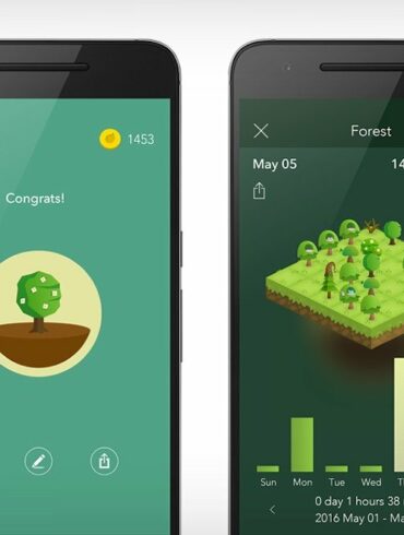 forest app 1