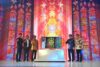 foto qled tv launch bali