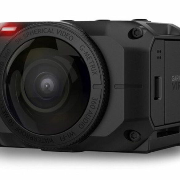 Garmin VIRB 360: Kamera 360° Pertama dari Garmin, Bisa Rekam Video Hingga Resolusi 5.2K 19 garmin virb 360 1