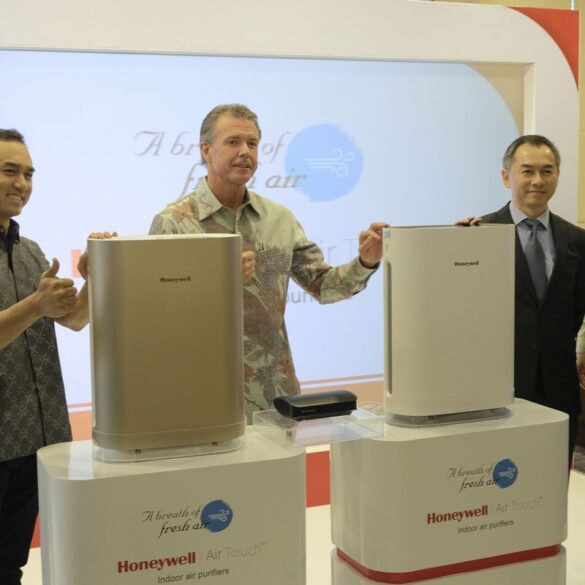 Honeywell Air Touch dan Move Car Air Purifier Hadir untuk Ciptakan Udara Bersih Berkualitas 23 honeywell 1