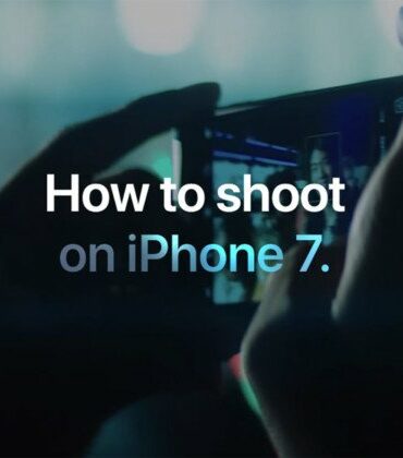 how to shoot iphone 7 1