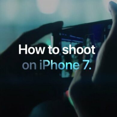 how to shoot iphone 7 1