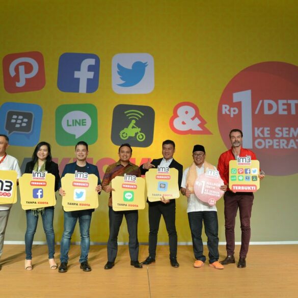 Indosat IM3 Ooredoo Berikan Tarif Nelpon Rp1/Detik dan Akses Gratis Aplikasi Populer Tanpa Potong Kuota Data 19 im3 ooredoo promo 1 rupiah dan bebas kuota