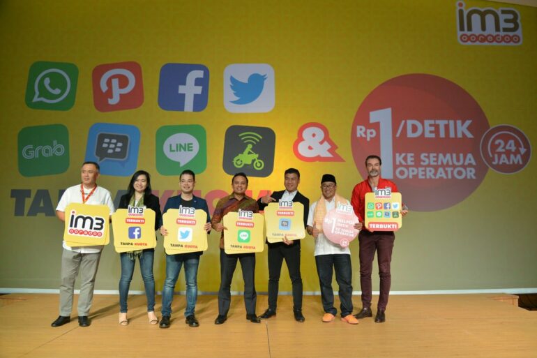 im3 ooredoo promo 1 rupiah dan bebas kuota