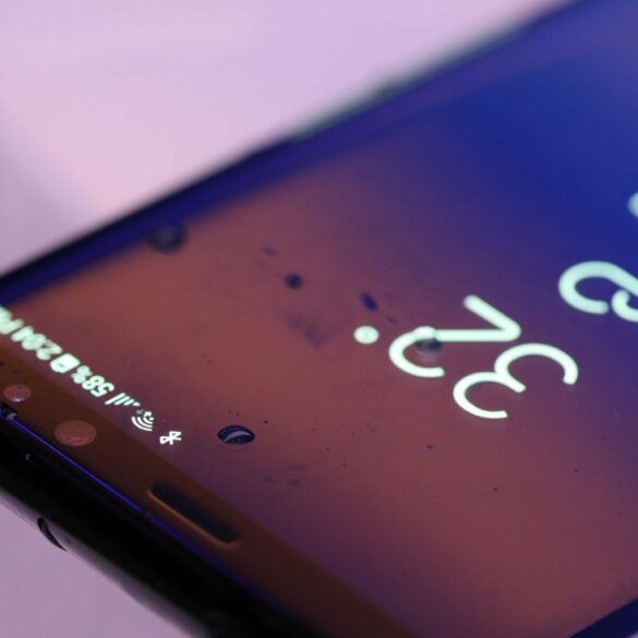 kamera samsung galaxy s8