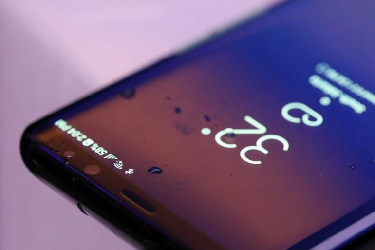 kamera samsung galaxy s8