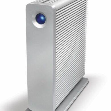 lacie d2 quadra 1