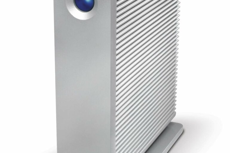 7 Pilihan Hard disk eksternal untuk Lindungi Data Anda dari Ancaman Ransomware 41 lacie d2 quadra 1