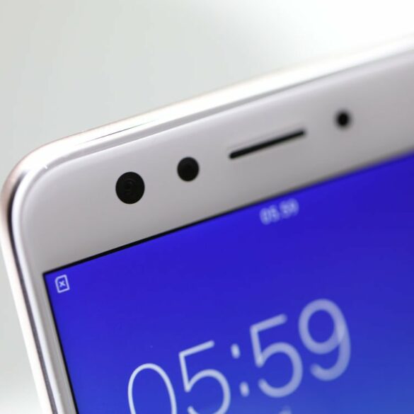 oppo f3 kamera depan ganda