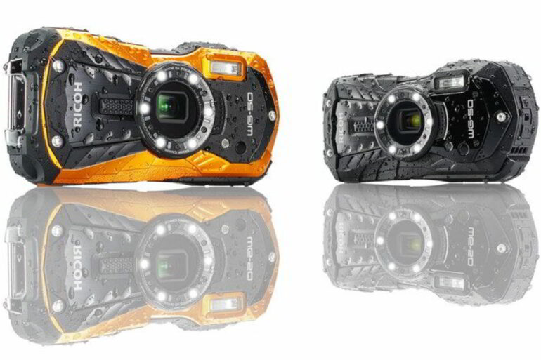 ricoh WG 50 1