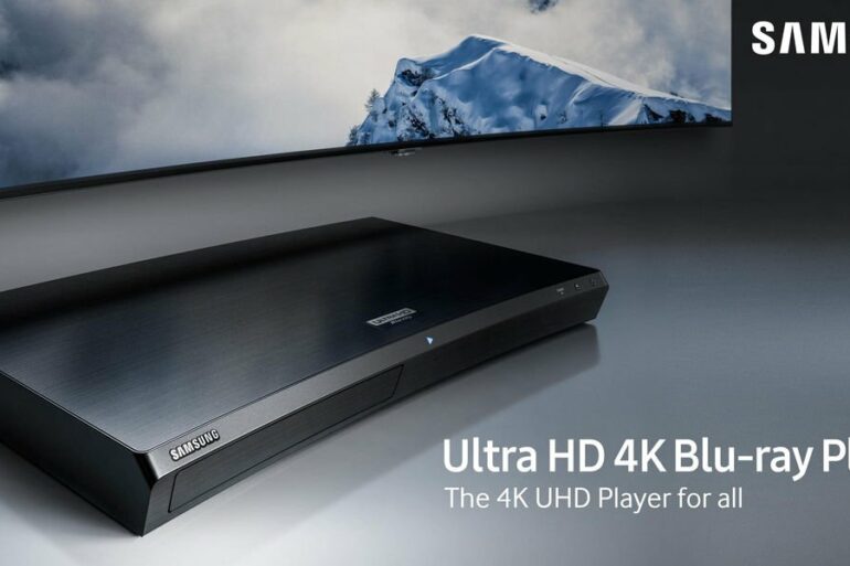 Samsung UBD-M8500: Pemutar Blu-Ray 4K UHD dengan Fitur HDR Otomatis 39 samsung UHD 4K Blu ray Player 4
