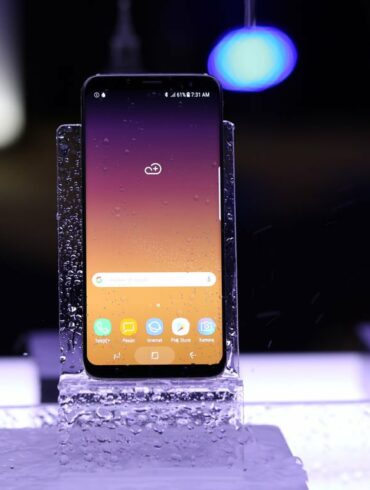 samsung galaxy s8 water ip68