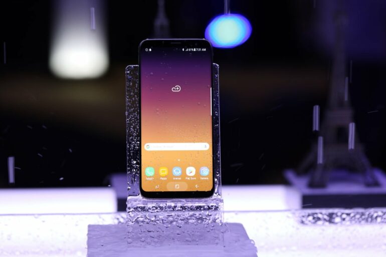 samsung galaxy s8 water ip68 samsung galaxy s8 water ip68