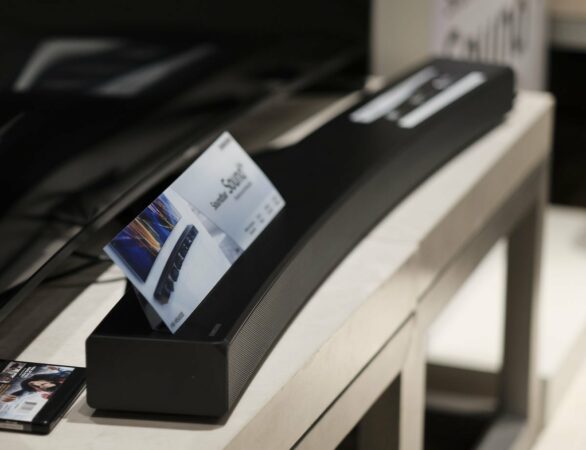samsung soundbar sound HW MS6500 curve