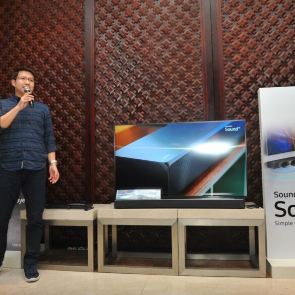 Samsung Luncurkan Soundbar Sound+, Soundbar dengan Subwoofer Terintegrasi 19 samsung soundbar sound session