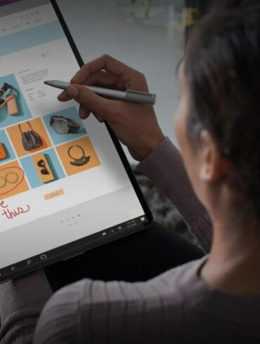 10 Aplikasi Windows Ink Kreatif yang Optimal di HP Spectre x360 2017 29 spectre x360 pen