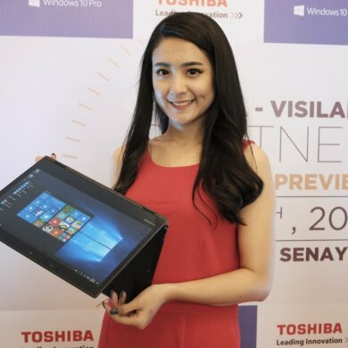 toshiba portege X20W 2
