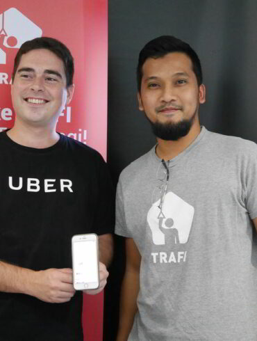 uber trafi 1