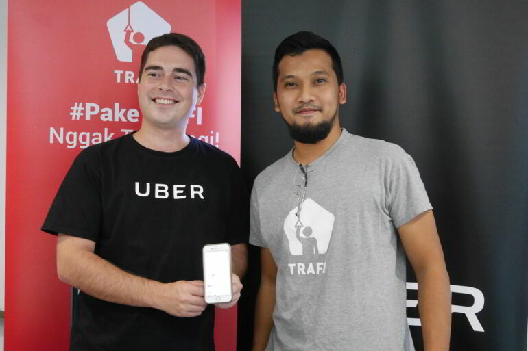 uber trafi 1