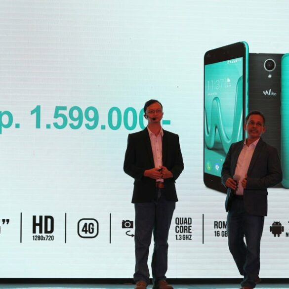wiko harry launch