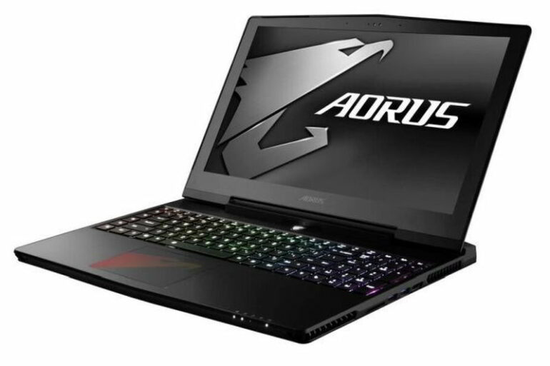 AORUS X5 MD 1