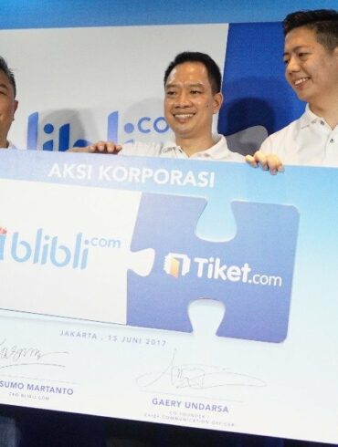 AksiKorporasi Blibli Tiket 2
