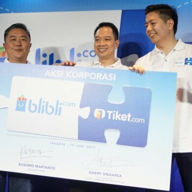 AksiKorporasi Blibli Tiket 2 AksiKorporasi Blibli Tiket 2