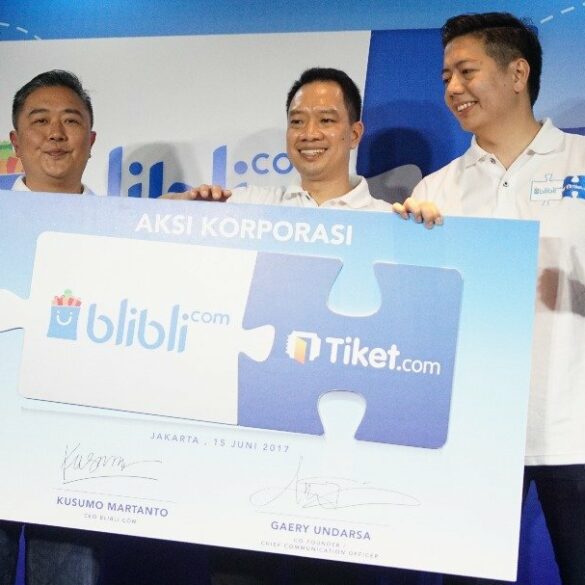 AksiKorporasi Blibli Tiket 2 AksiKorporasi Blibli Tiket 2