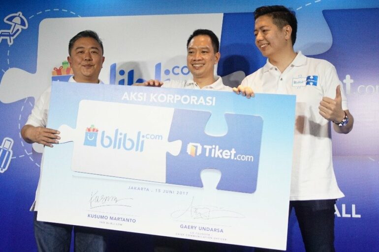 AksiKorporasi Blibli Tiket 2