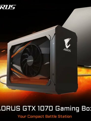 Aorus GTX1070 gaming box 1 Aorus GTX1070 gaming box 1
