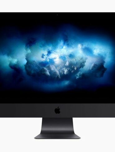 Apple iMac Pro 3