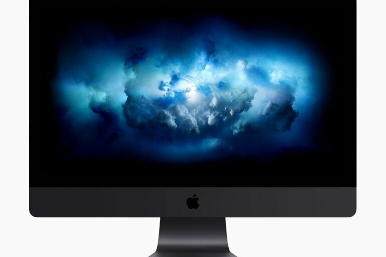 Apple iMac Pro 3