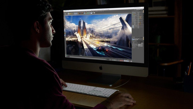 Apple iMac Pro 4