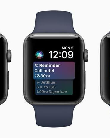 Apple watchOS 4 2 Apple watchOS 4 2
