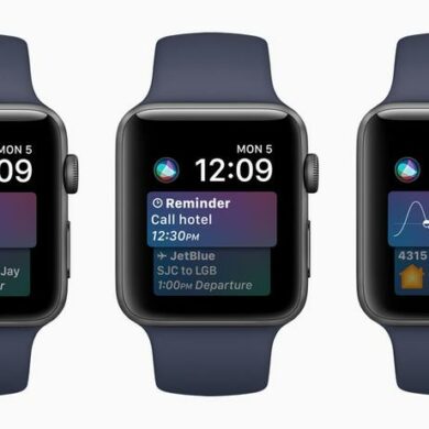 Apple watchOS 4 2
